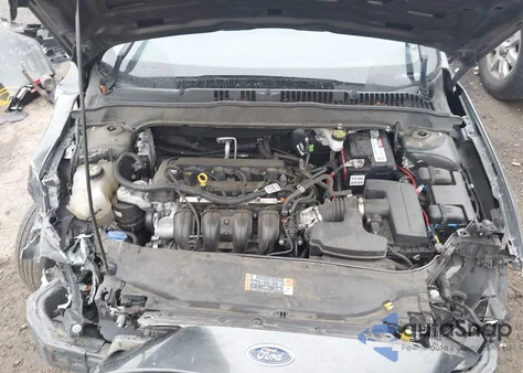 2020 Ford Fusion Se z USA, uszkodzony, nr VIN 3FA6P0H73LR217169